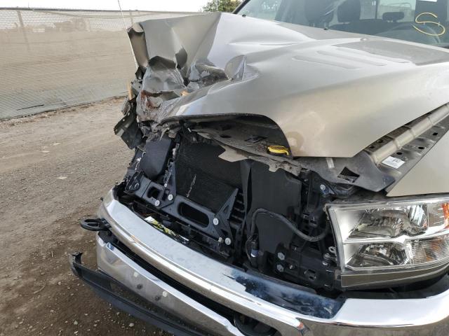 3C6UR5DJ8EG125944 - 2014 RAM 2500 SLT Yaşıl foto 9