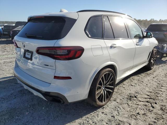 5UXCR4C05N9J39323 - 2022 BMW X5 SDRIVE WHITE photo 4