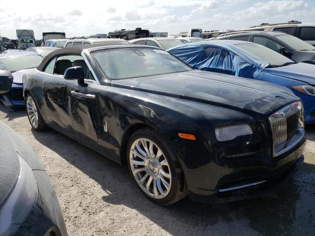SCAXZ8C09LU200426 - 2020 ROLLS-ROYCE DAWN BASE Noir photo 1