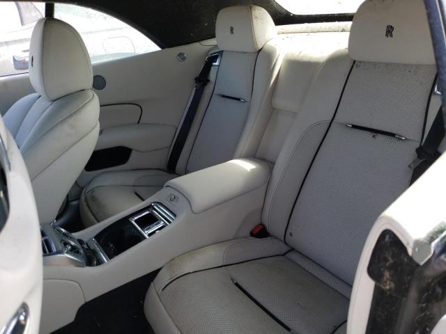 SCAXZ8C09LU200426 - 2020 ROLLS-ROYCE DAWN BASE Noir photo 6