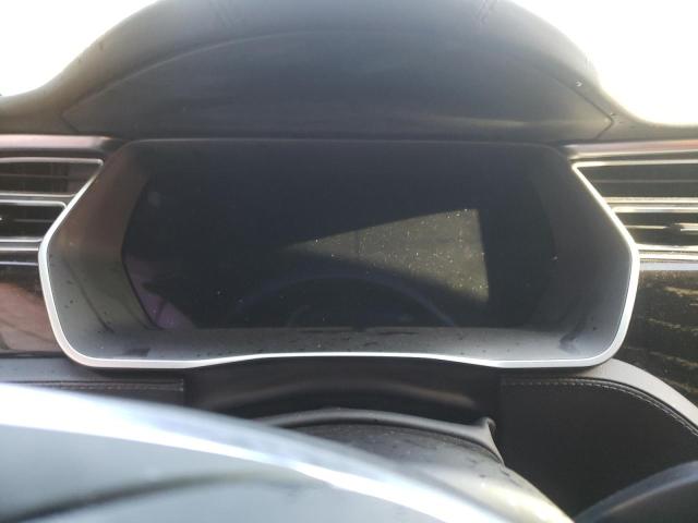 5YJSA1E11GF151227 - 2016 TESLA MODEL S ნაცრისფერი ფოტო 8