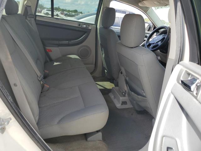 2A8GM48LX8R612208 - 2008 CHRYSLER PACIFICA L WHITE photo 6