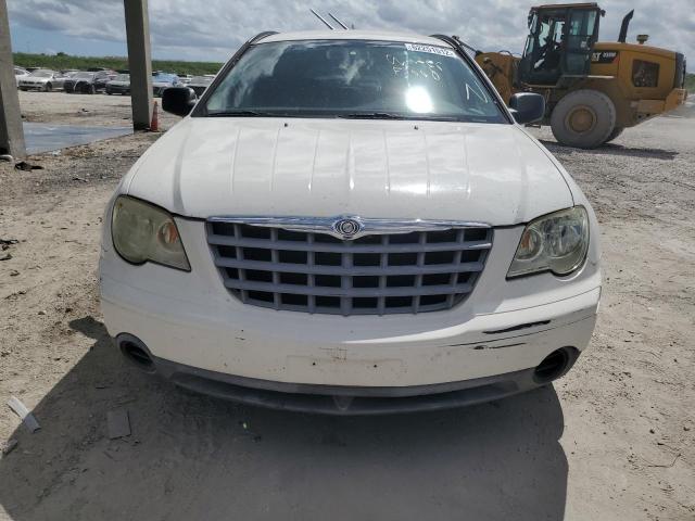 2A8GM48LX8R612208 - 2008 CHRYSLER PACIFICA L WHITE photo 9