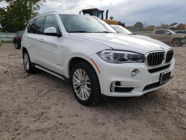 5UXKT0C52G0S76034 - 2016 BMW X5 XDR40E WHITE photo 1