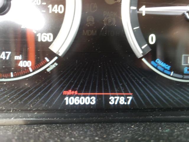 5UXKT0C52G0S76034 - 2016 BMW X5 XDR40E WHITE photo 8