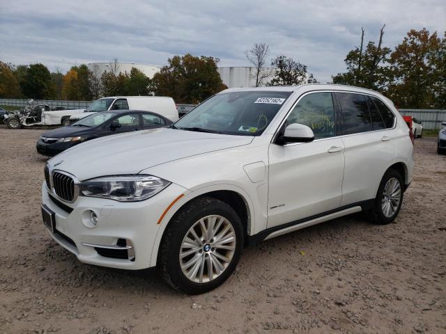 5UXKT0C52G0S76034 - 2016 BMW X5 XDR40E WHITE photo 9