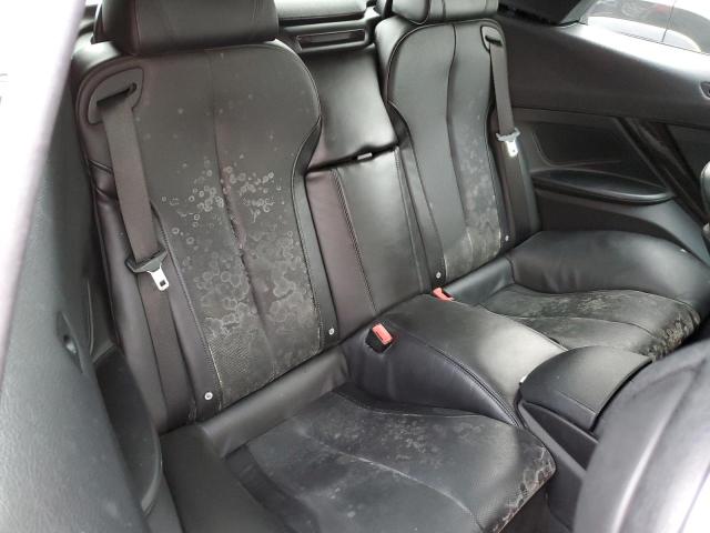 WBALZ5C50CC619527 - 2012 BMW 650 XI BLACK photo 6