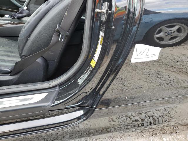 WBALZ5C50CC619527 - 2012 BMW 650 XI BLACK photo 9