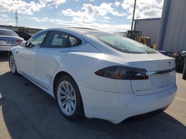 5YJSA1E2XGF148822 - 2016 TESLA MODEL S Սպիտակ լուսանկար 3