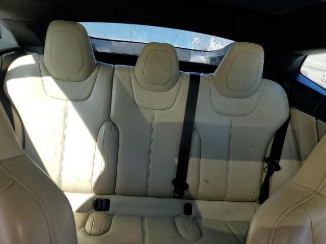 5YJSA1E2XGF148822 - 2016 TESLA MODEL S Սպիտակ լուսանկար 6