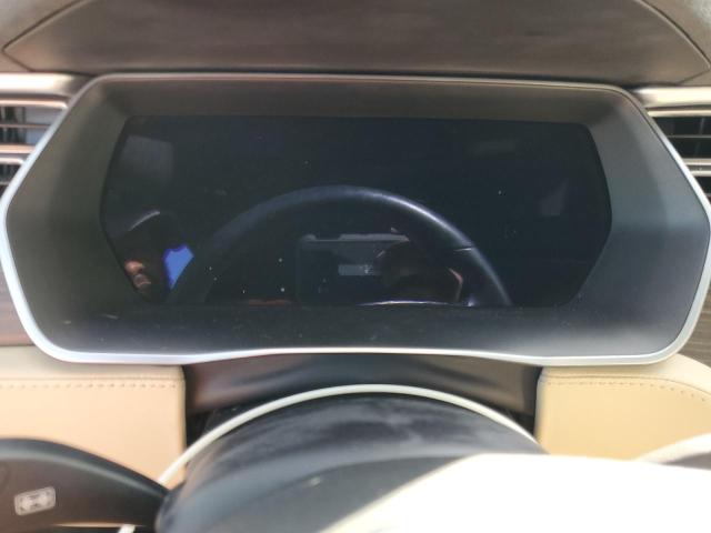 5YJSA1E2XGF148822 - 2016 TESLA MODEL S Սպիտակ լուսանկար 8