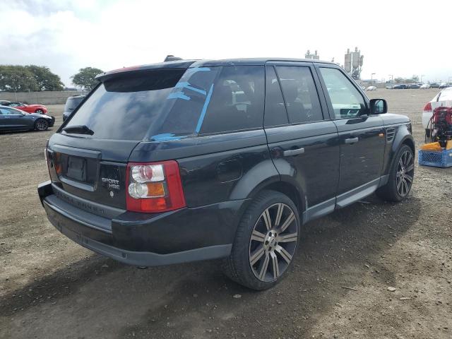 SALSK25467A104676 - 2007 LAND ROVER RANGE ROVE BLACK photo 4