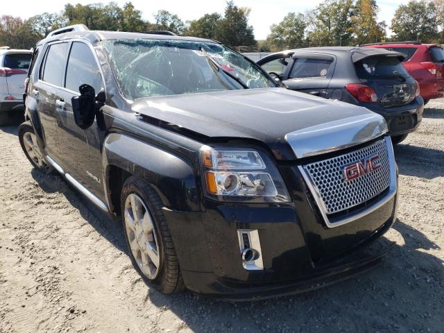 2GKFLZE30F6264719 - 2015 GMC TERRAIN DE BLACK photo 1