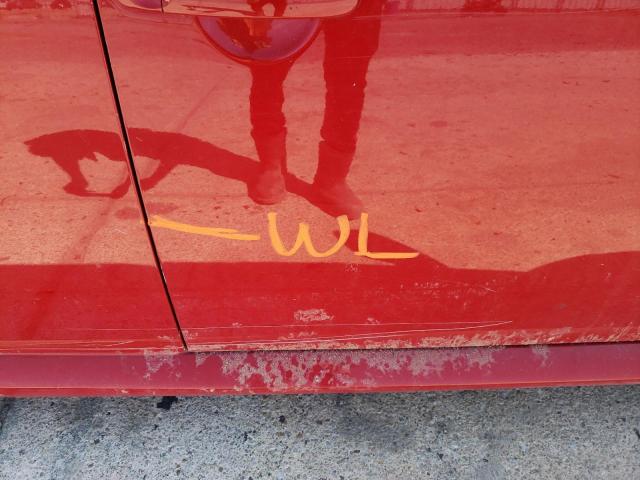 3VWRF31Y49M404163 - 2009 VOLKSWAGEN NEW BEETLE 红色 照片 9