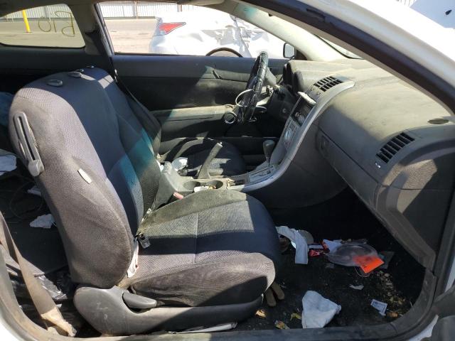 JTKDE167360109972 - 2006 TOYOTA SCION TC თეთრი ფოტო 5