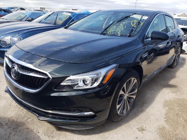 1G4ZP5SS7HU194251 - 2017 BUICK LACROSSE ESSENCE  ფოტო 2