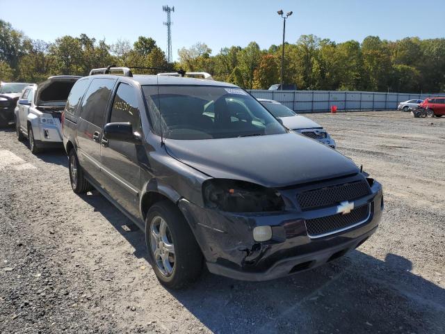 1GNDV23W38D179967 - 2008 CHEVROLET UPLANDER L GRAY photo 1