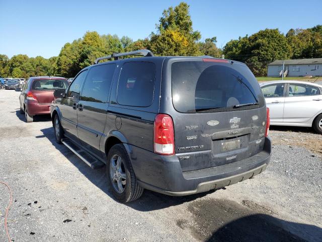 1GNDV23W38D179967 - 2008 CHEVROLET UPLANDER L GRAY photo 3