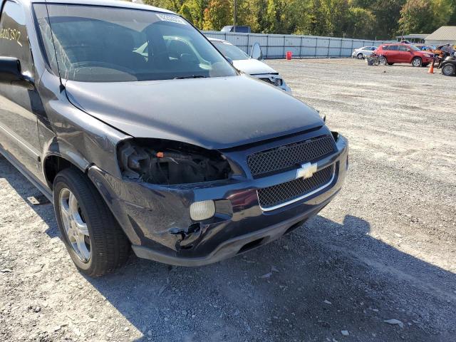 1GNDV23W38D179967 - 2008 CHEVROLET UPLANDER L 灰色 照片 9