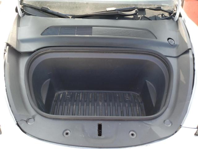 5YJYGDED2MF105907 - 2021 TESLA MODEL Y أبيض صورة 7