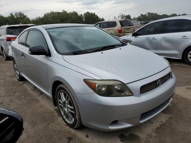 JTKDE177X70169439 - 2007 TOYOTA SCION TC 银色 照片 1