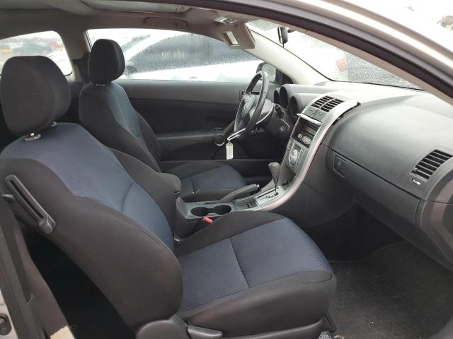JTKDE177X70169439 - 2007 TOYOTA SCION TC 银色 照片 5