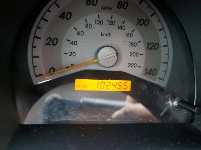 JTKDE177X70169439 - 2007 TOYOTA SCION TC 银色 照片 8