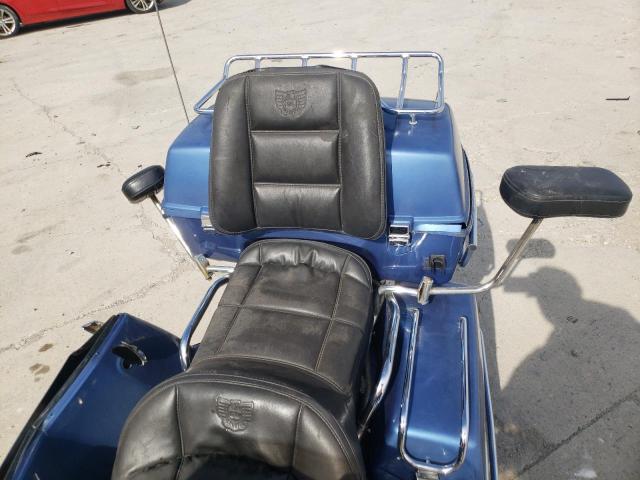 1HFSC1415FA120216 - 1985 HONDA GL1200 I BLUE photo 6