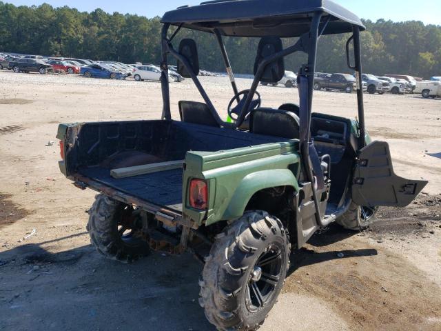 5Y4AJ32Y88A003070 - 2008 YAMAHA YXR450 F GREEN photo 4