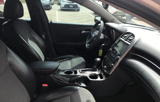 1G11C5SLXEF165907 - 2014 CHEVROLET MALIBU 1LT ვერცხლისფერი ფოტო 5