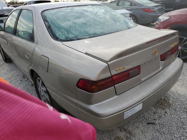 4T1BF22K7VU907504 - 1997 TOYOTA CAMRY CE GOLD photo 3