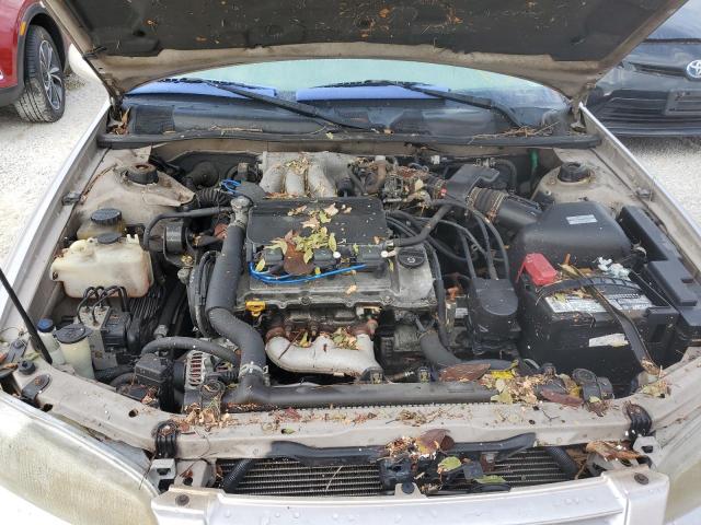 4T1BF22K7VU907504 - 1997 TOYOTA CAMRY CE GOLD photo 7