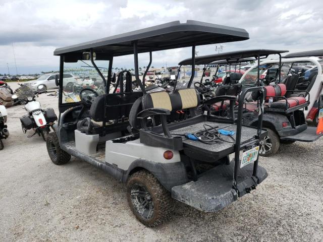 4T9T6BDA7MH****** - 2021 TOMB GOLF CART SILVER photo 3