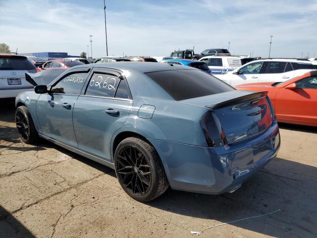 2C3CCAGG4EH356262 - 2014 CHRYSLER 300 S GRAY photo 3