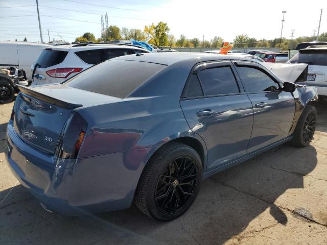 2C3CCAGG4EH356262 - 2014 CHRYSLER 300 S GRAY photo 4