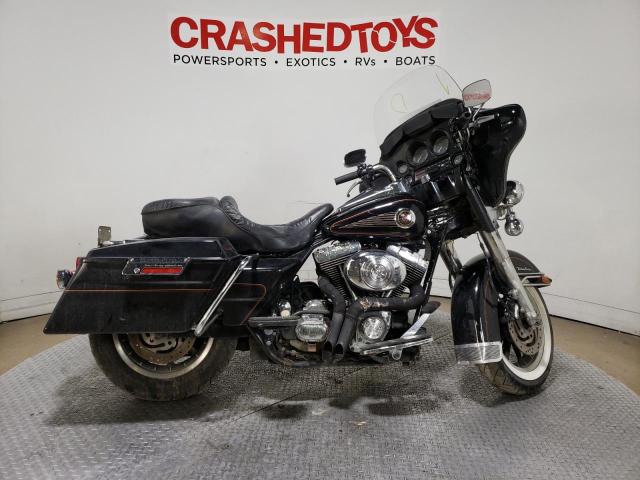 1HD1FCW122Y629265 - 2002 HARLEY-DAVIDSON FLHTCUI 黑色 照片 1