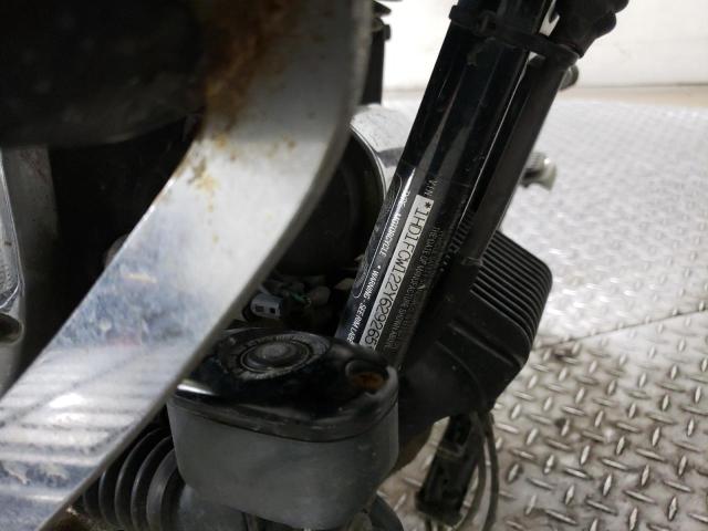 1HD1FCW122Y629265 - 2002 HARLEY-DAVIDSON FLHTCUI 黑色 照片 10