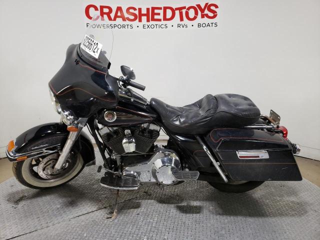 1HD1FCW122Y629265 - 2002 HARLEY-DAVIDSON FLHTCUI 黑色 照片 3