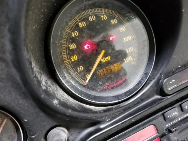 1HD1FCW122Y629265 - 2002 HARLEY-DAVIDSON FLHTCUI 黑色 照片 8