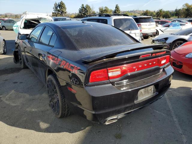 2B3CL5CT3BH505649 - 2011 DODGE CHARGER R/ BLACK photo 3