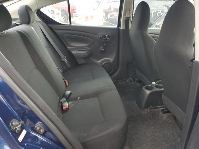 3N1CN7AP3EL844873 - 2014 NISSAN VERSA BLUE photo 6