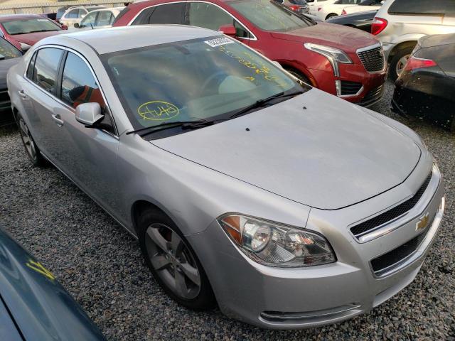 1G1ZC5E14BF141210 - 2011 CHEVROLET MALIBU 1LT 银色 照片 1