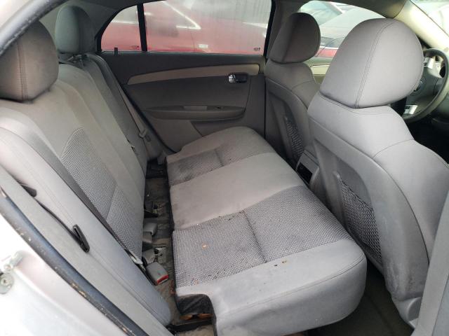 1G1ZC5E14BF141210 - 2011 CHEVROLET MALIBU 1LT 银色 照片 6