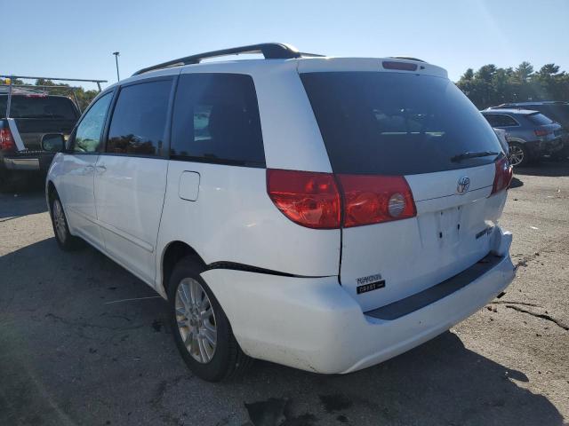 5TDJK4CC3AS030779 - 2010 TOYOTA SIENNA LE WHITE photo 3