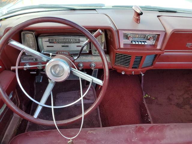 2Y86H403961 - 1962 LINCOLN CONTINENTA CREAM photo 10