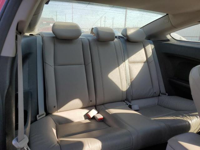 2HGFG3B1XCH546660 - 2012 HONDA CIVIC EXL Qırmızı foto 6