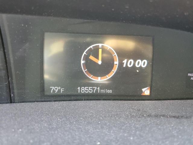 2HGFG3B1XCH546660 - 2012 HONDA CIVIC EXL Qırmızı foto 8