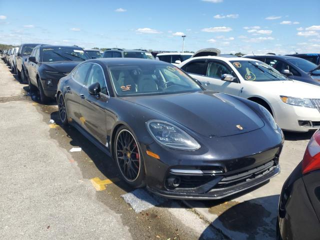 WP0AF2A70JL141046 - 2018 PORSCHE PANAMERA T BLACK photo 1