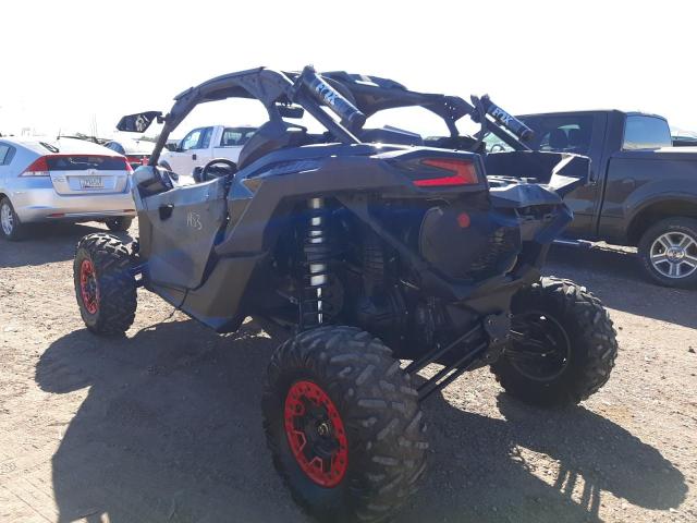 3JBVXAV44LK001722 - 2020 CAN-AM MAVERICK X BLACK photo 3