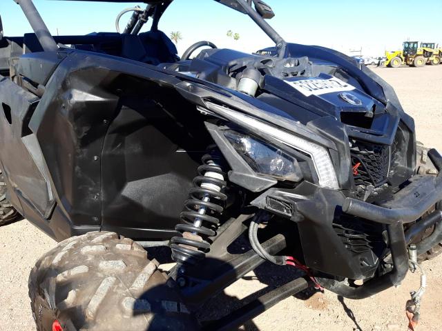 3JBVXAV44LK001722 - 2020 CAN-AM MAVERICK X BLACK photo 9